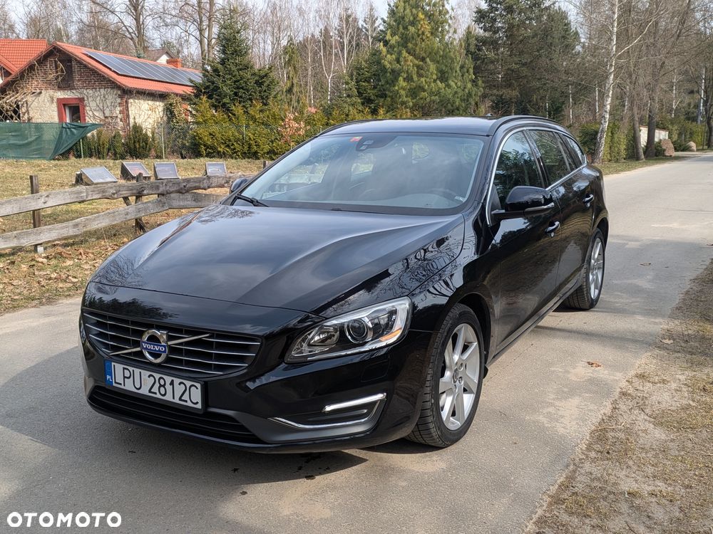 Volvo V60 D4 Drive-E Summum - 2