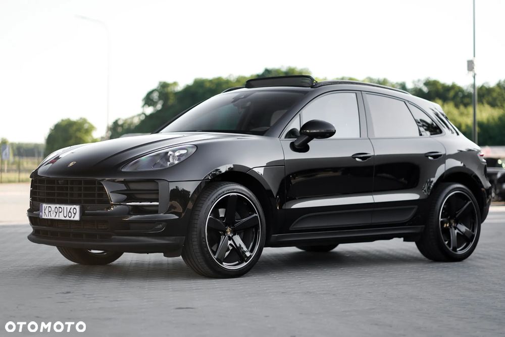 Porsche Macan PDK - 24