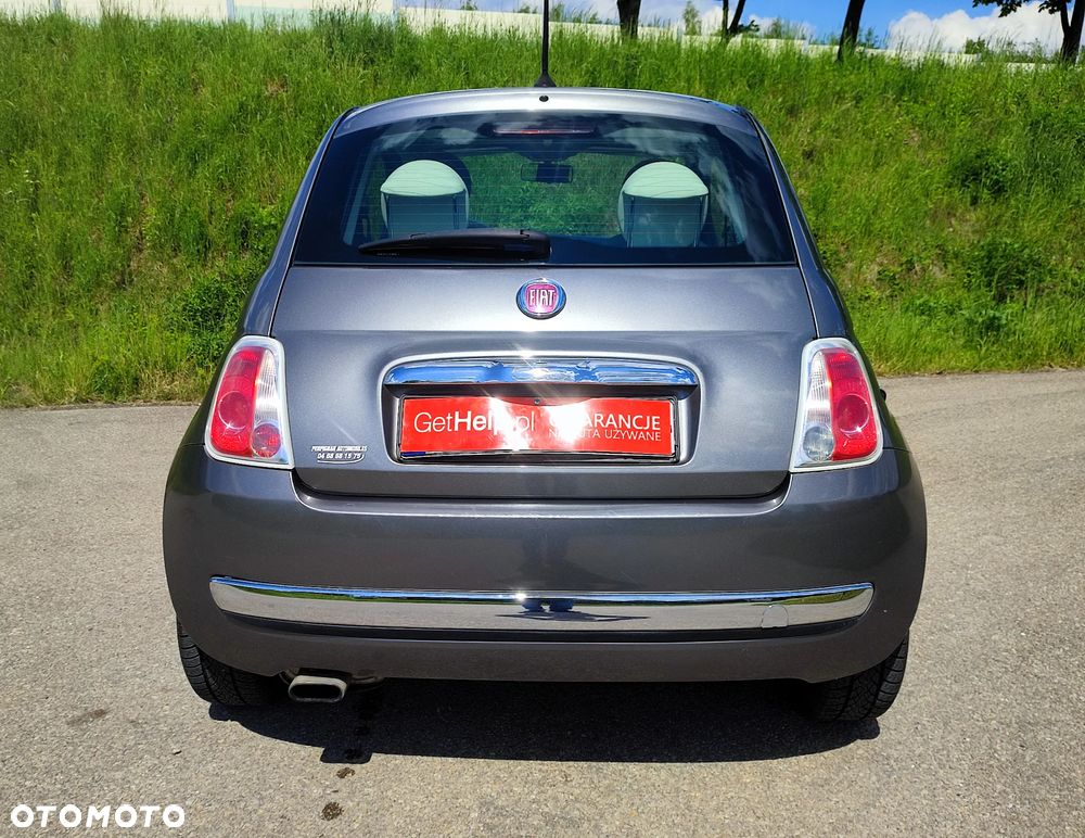 Fiat 500 1.2 8V Street - 11