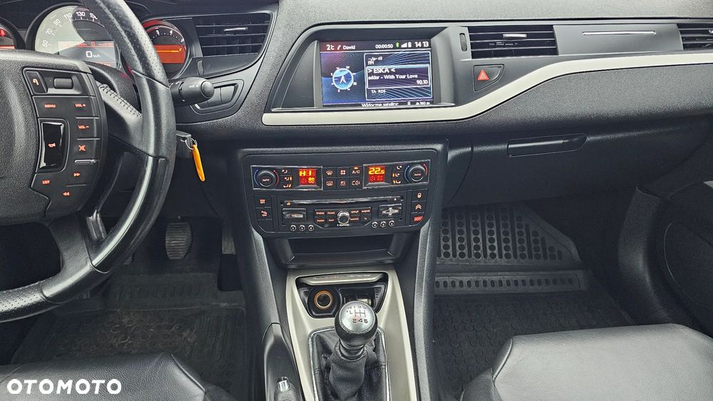 Citroën C5 1.6 THP 16V Exclusive - 8