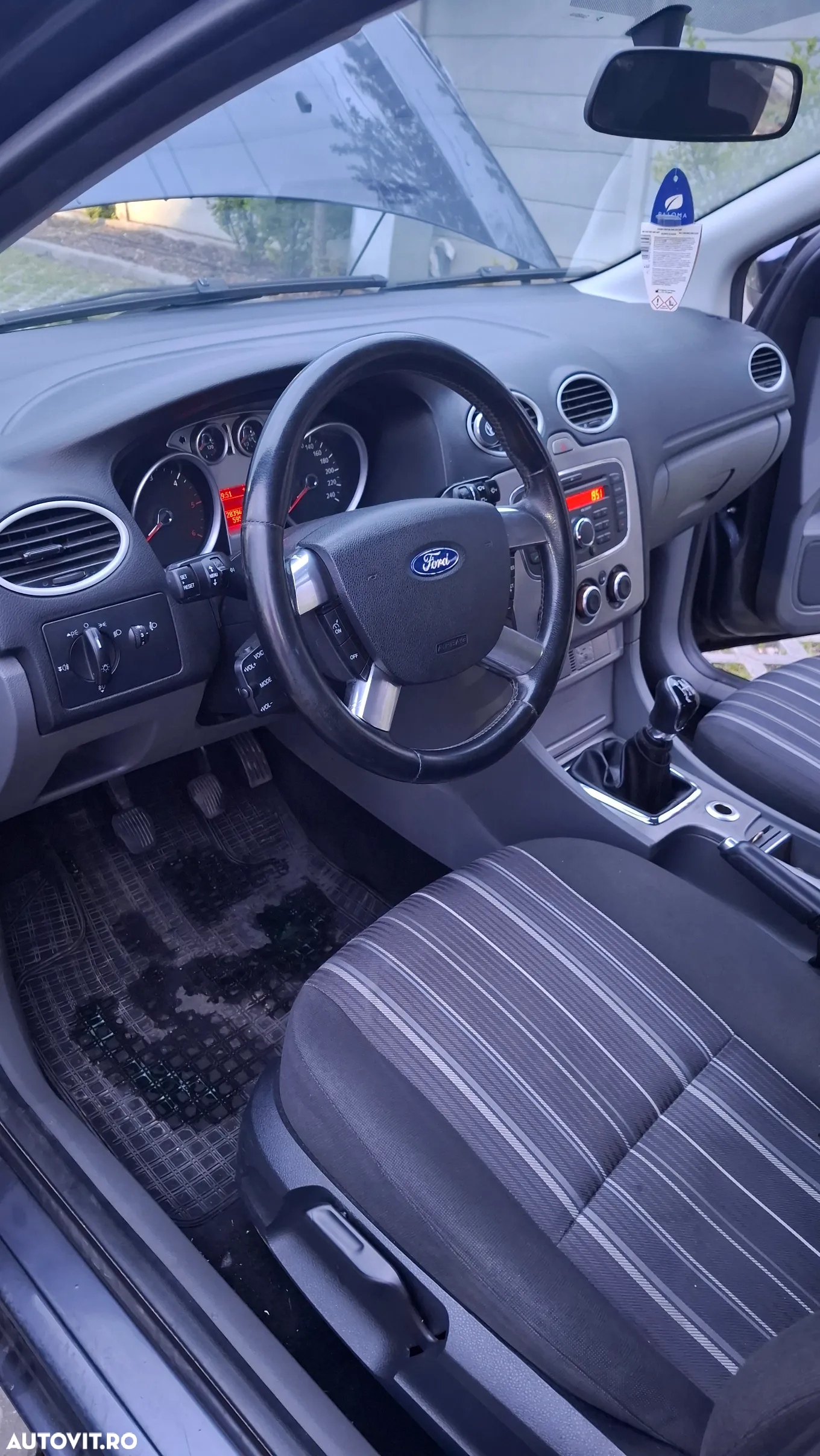 Ford Focus 1.6 TDCI 90 CP Trend - 16