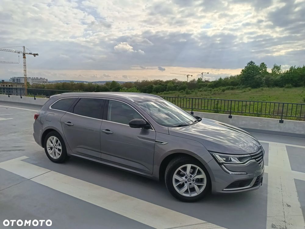 Renault Talisman 1.3 TCe FAP Limited EDC - 3