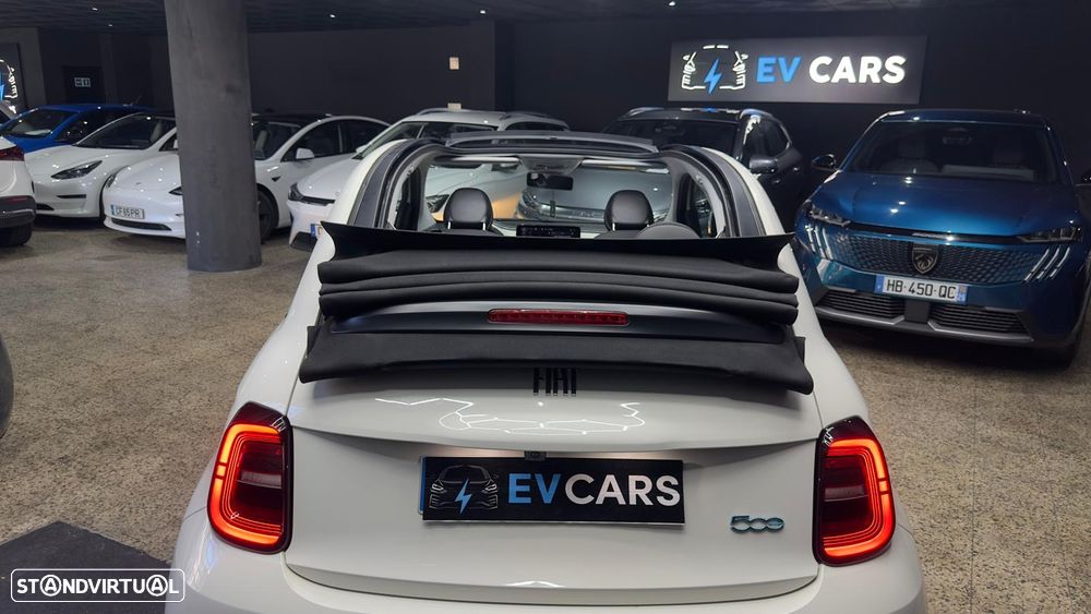 Fiat 500e C 23,8kWh Icon - 46