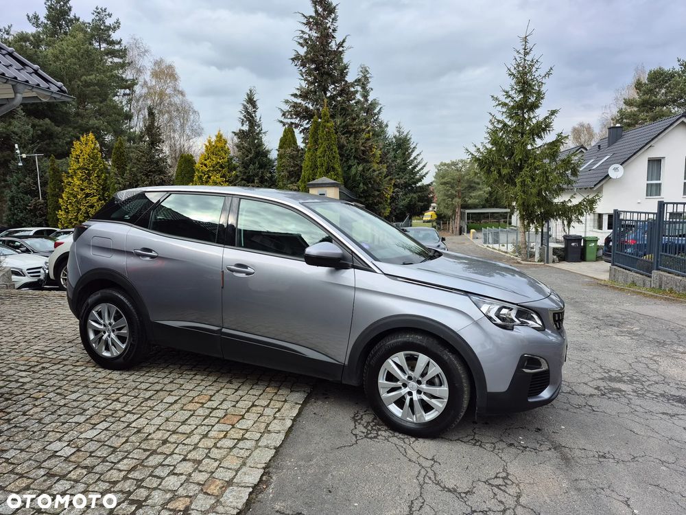 Peugeot 3008 - 4