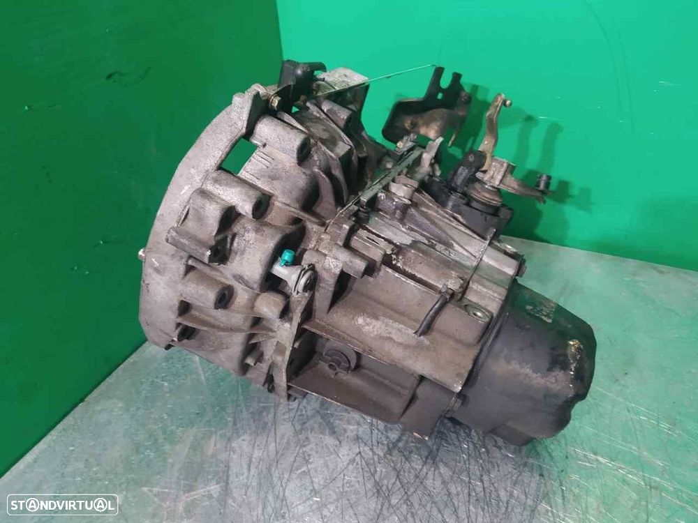 CAIXA VELOCIDADES NISSAN ALMERA II 2000 - 2