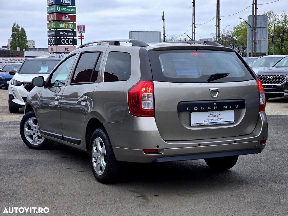 Dacia Logan 1.5 dCi 75 CP Laureate - 5