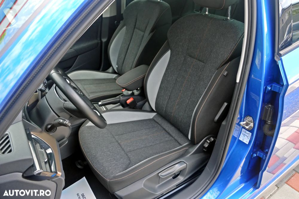 Skoda Kamiq 1.0 TSI DSG Style - 21