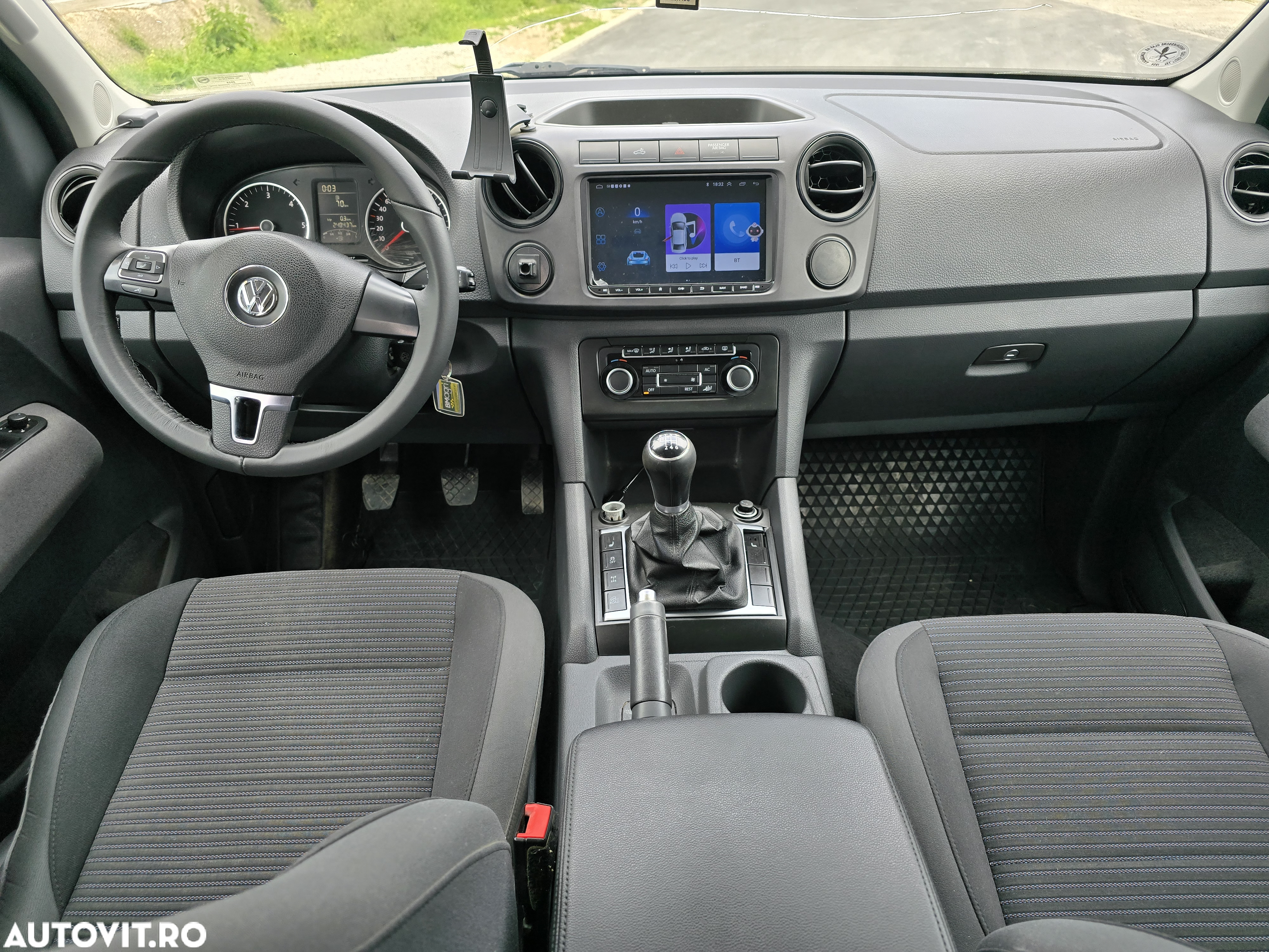 Volkswagen Amarok 2.0 TDI 4MOTION - 5