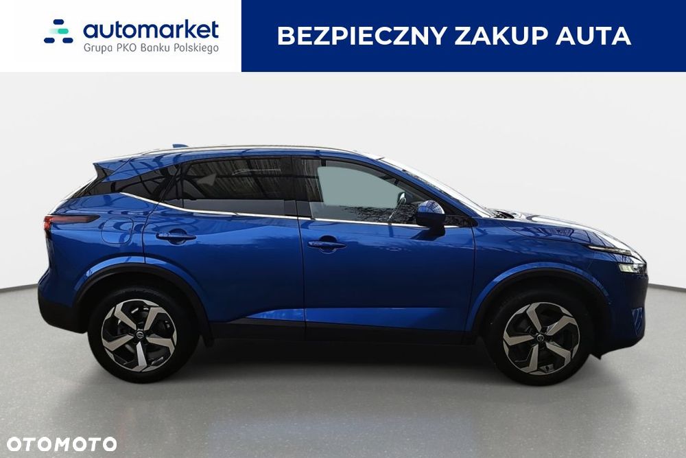 Nissan Qashqai 1.3 DIG-T MHEV Premiere Edition Xtronic - 8