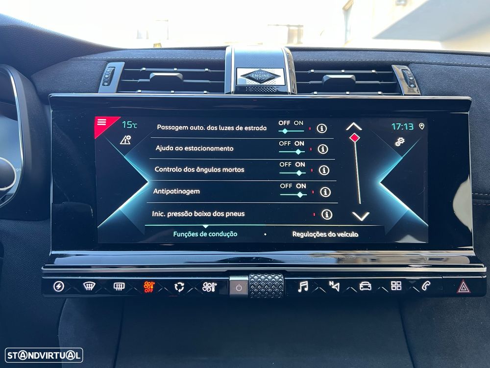 DS DS7 Crossback E-Tense Performance Line EAT8 - 51