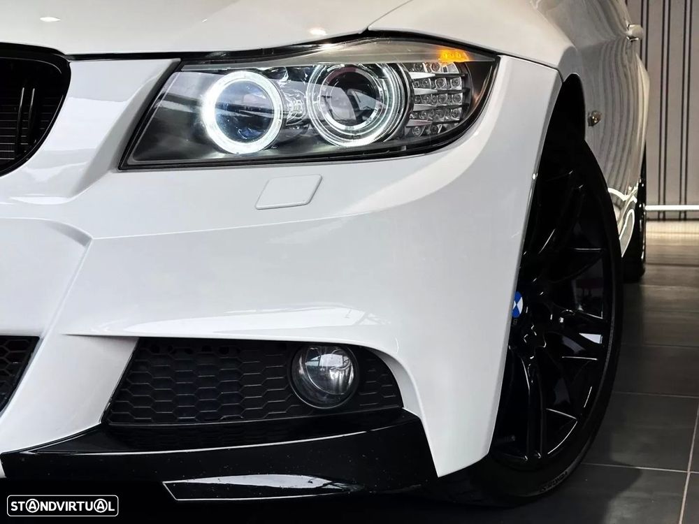 BMW 318 d Auto Pack M - 7