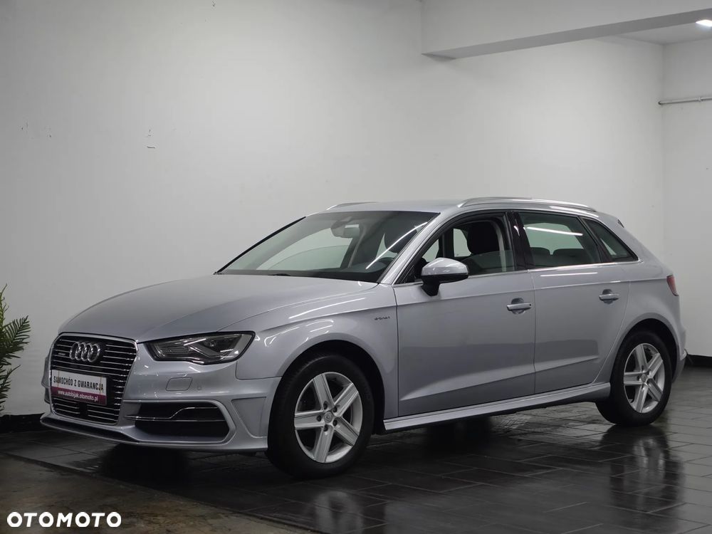 Audi A3 Sportback 1.4 TFSI e-tron - 4