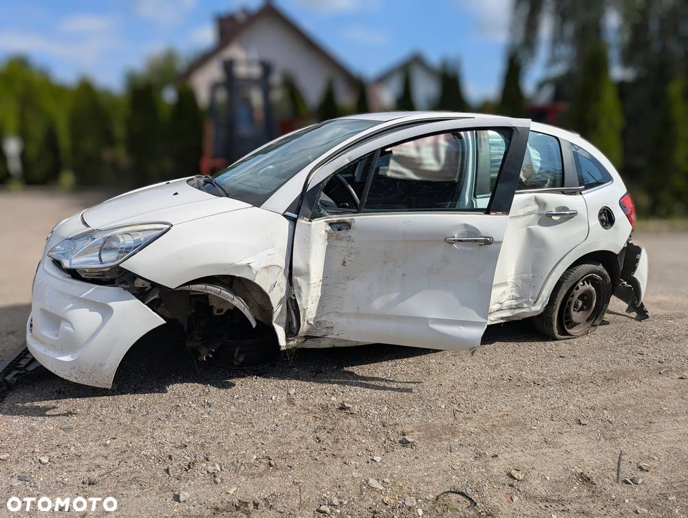 Citroën C3 II 1.6 HDi 92KM EWP – auto na części - 8