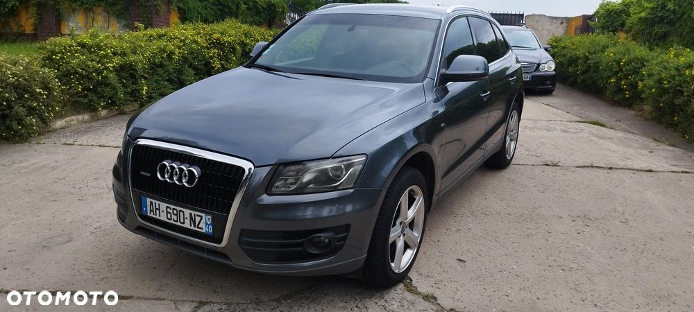 Audi Q5 - 1