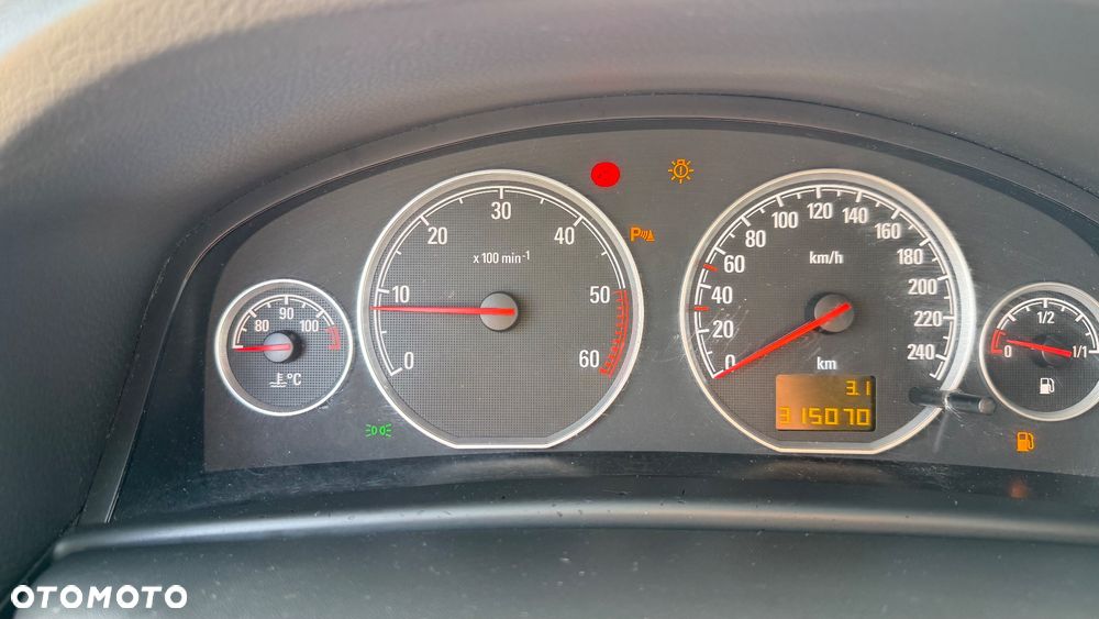 Opel Vectra 1.9 CDTI DPF Cosmo Plus - 18