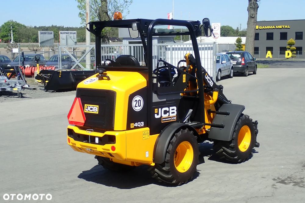 JCB 403 SMART POWER - 5