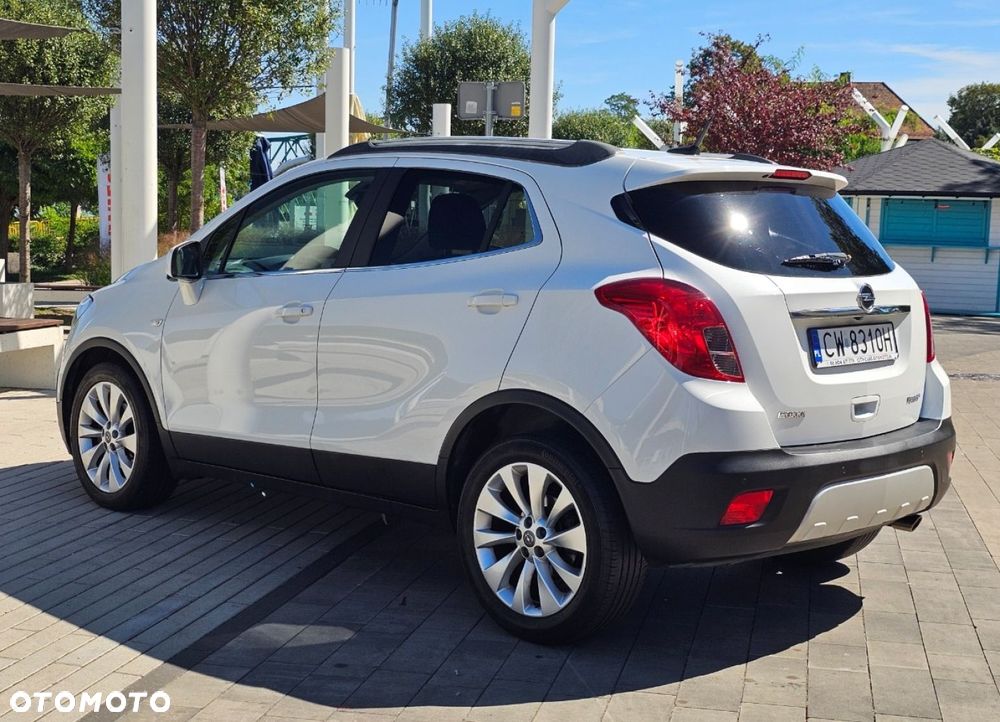 Opel Mokka - 25