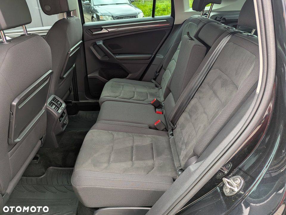 Volkswagen Tiguan 2.0 TDI SCR (BlueMotion Technology) Comfortline - 22