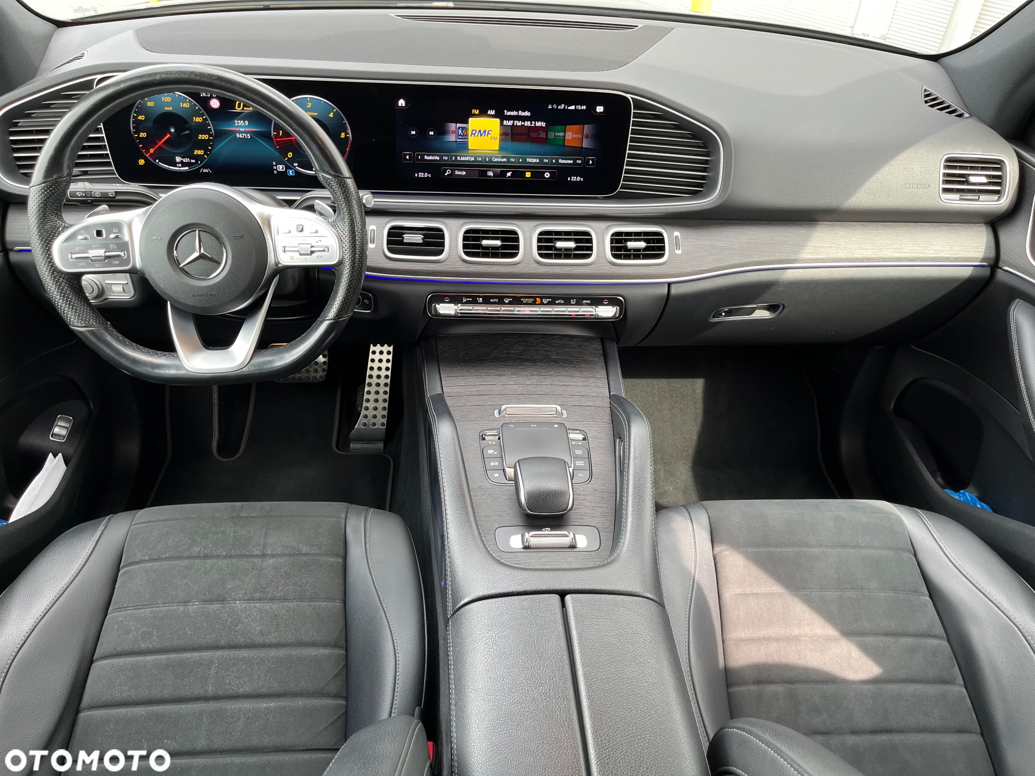 Mercedes-Benz GLE 300 d 4-Matic - 30