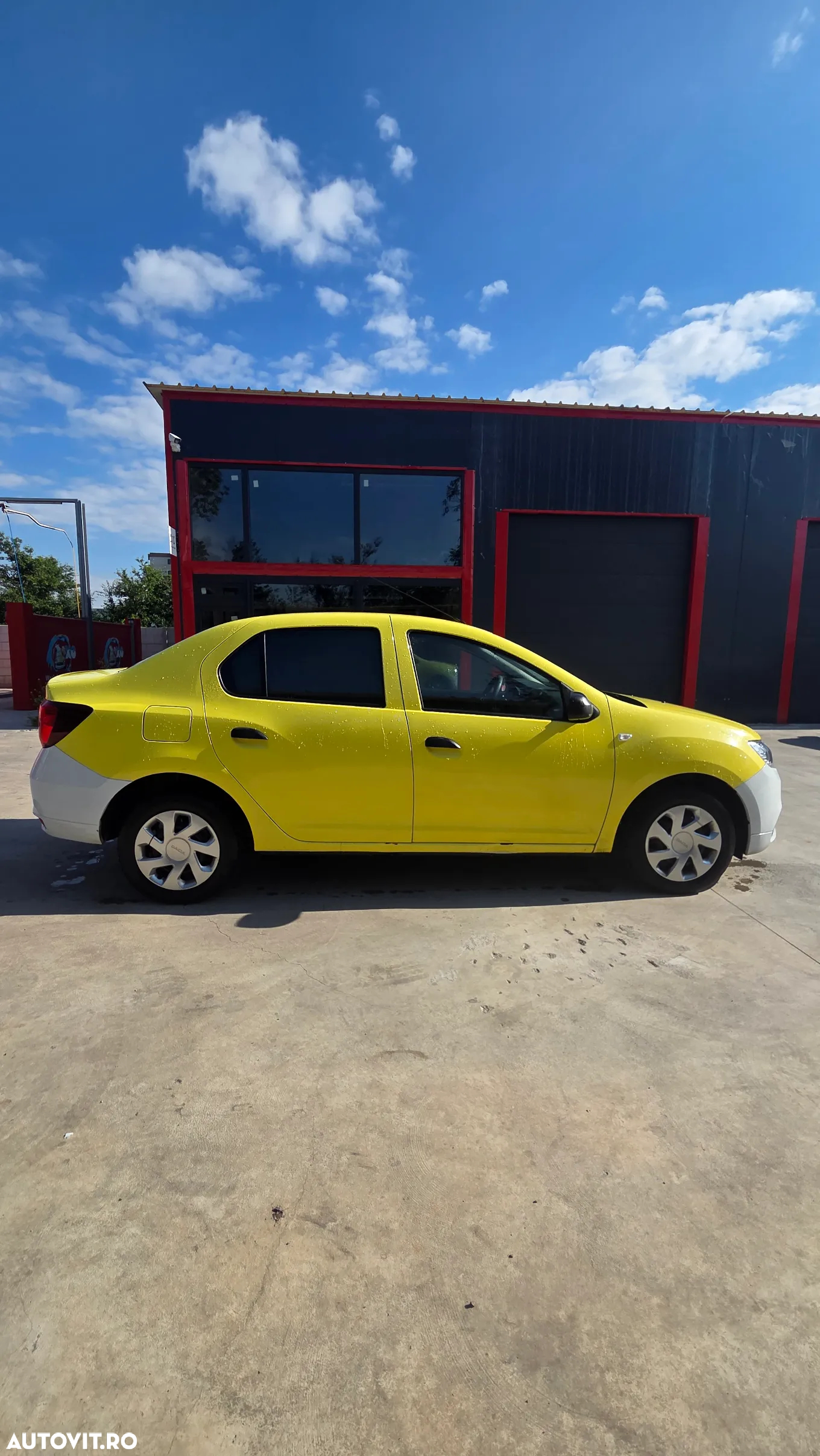 Dacia Logan - 3