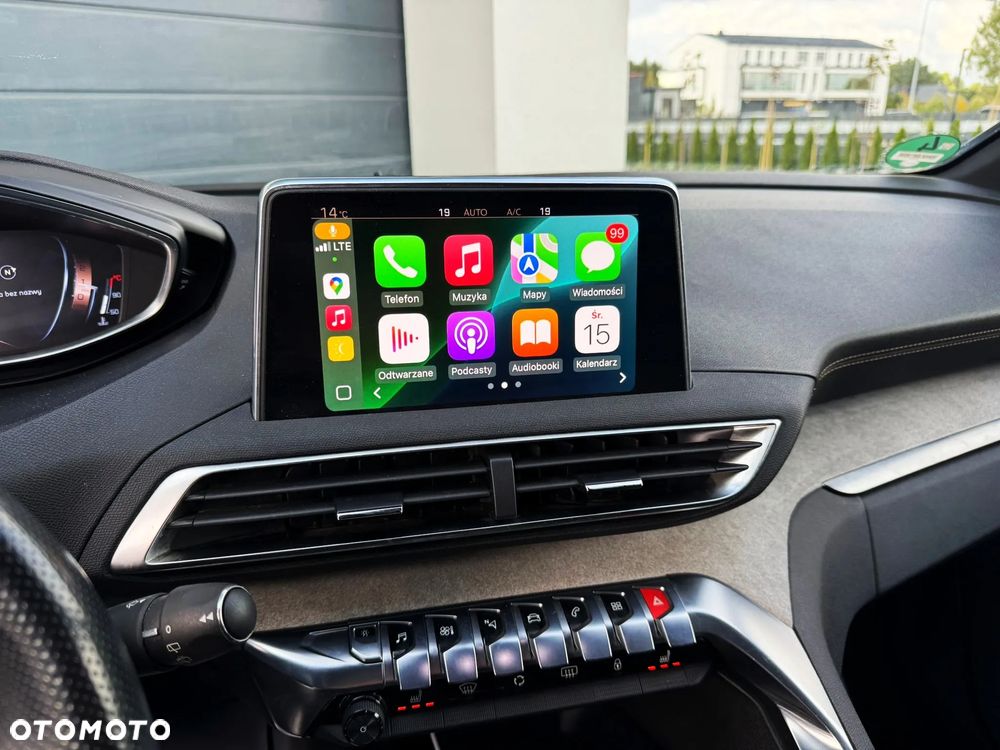 Peugeot 5008 BlueHDI 180 EAT8 GT Pack - 14