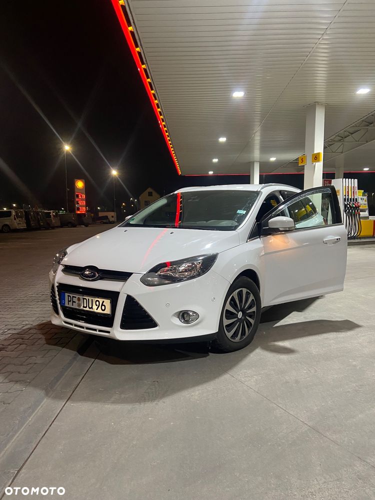 Ford Focus 1.0 EcoBoost Start-Stopp-System ST-LINE - 1