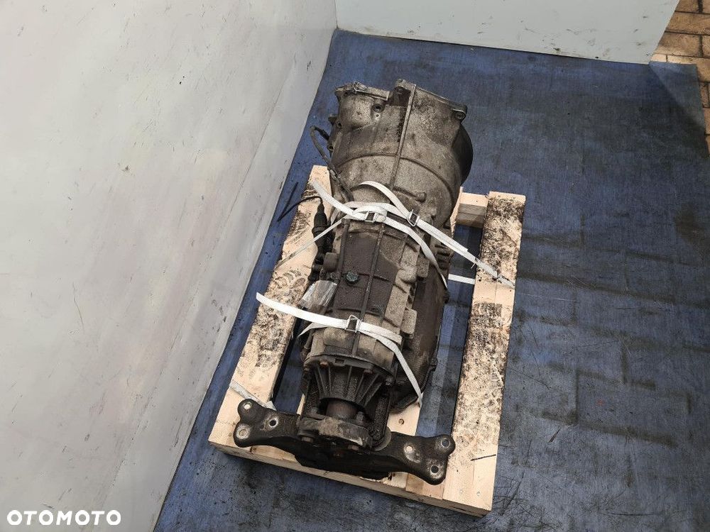 BMW 5 E39 2.5 TDS SKRZYNIA BIEGÓW AUTOMATYCZNA 5HP-18 1422131 - 4