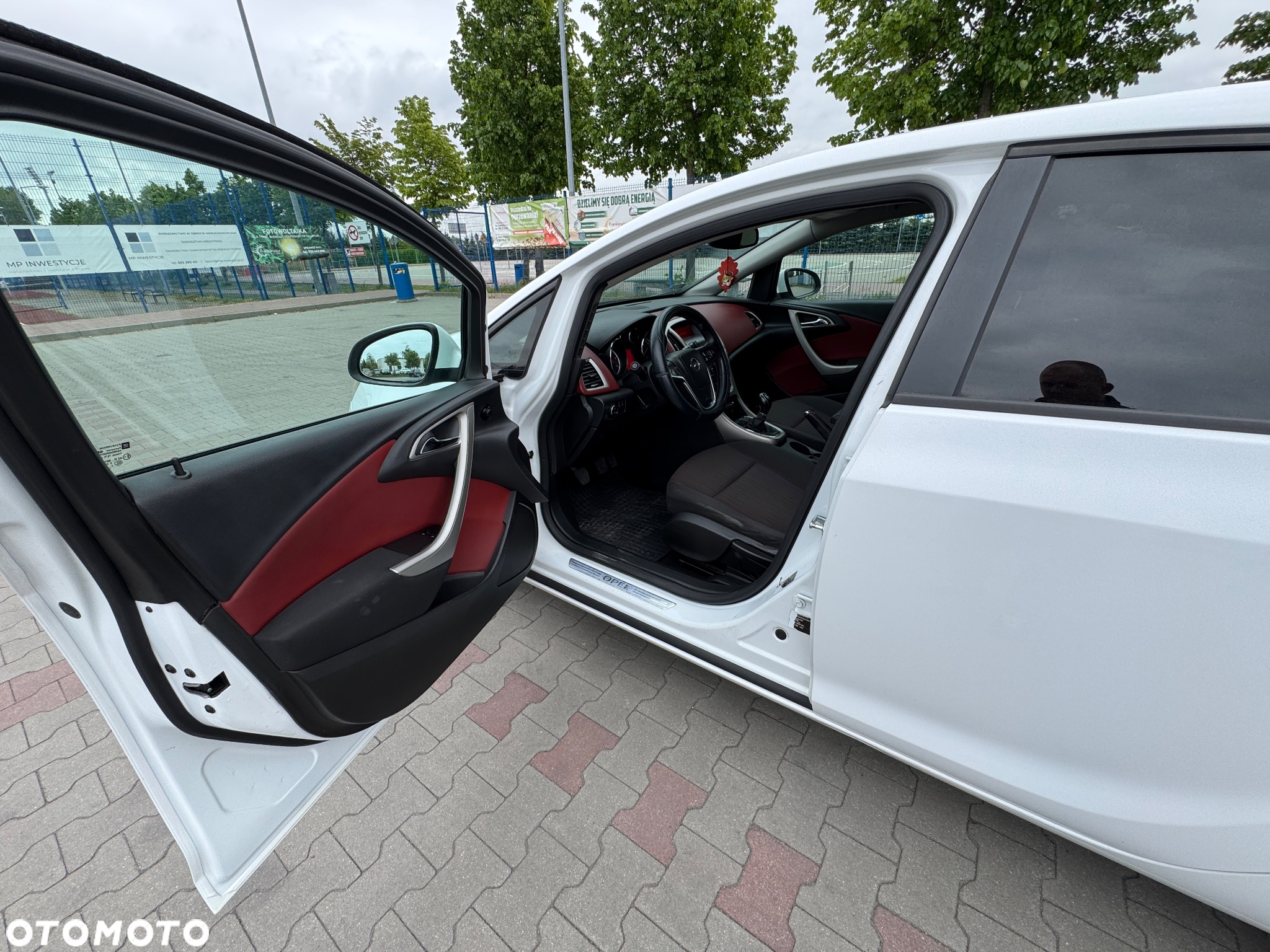 Opel Astra 1.7 CDTI DPF Cosmo - 5