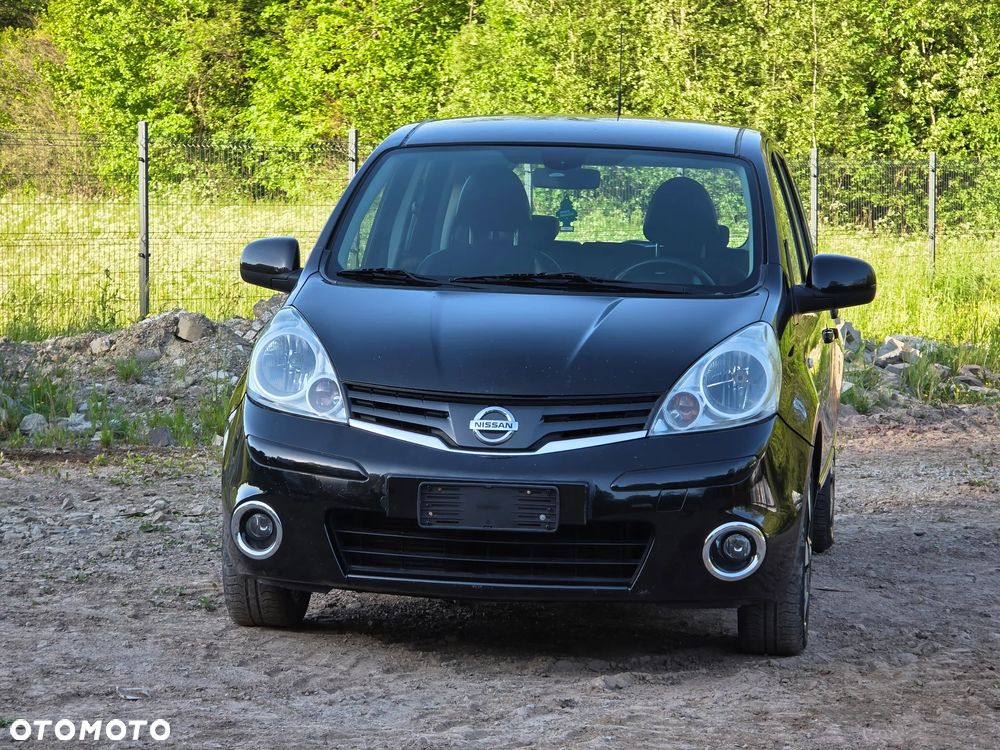 Nissan Note 1.5 dCi Acenta - 5