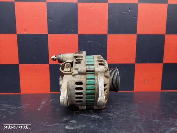 Alternador Mitsubishi L 200 / Triton Camião De Plataforma/Chassis (Ka_ - 2