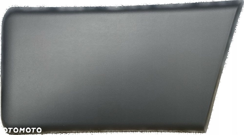 DUCATO BOXER 06- LISTWA LEWA NA SŁUPEK POD WLEW PALIWA SKRZYNIOWY KONTENER - 1