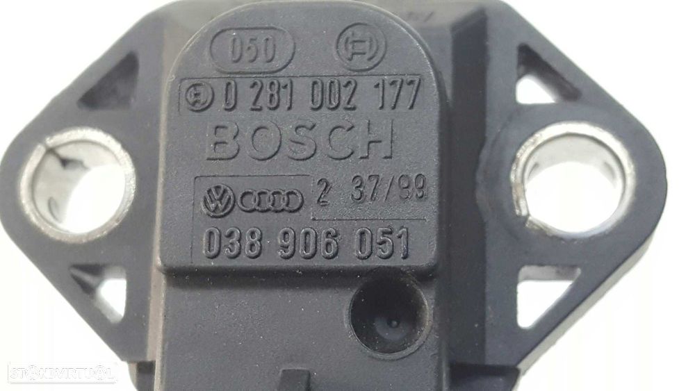 SENSOR DE PRESSÃO SEAT IBIZA (6K1) STELLA - 4