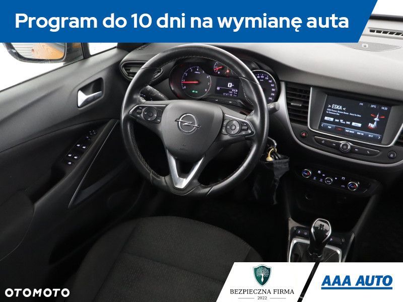 Opel Crossland X - 9