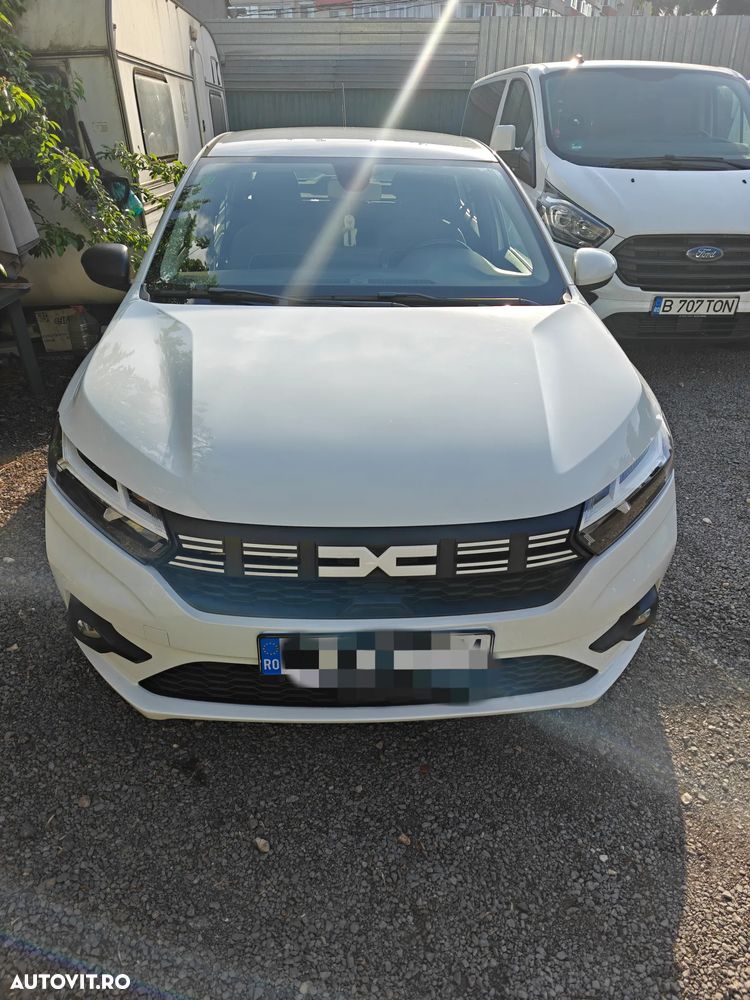 Dacia Logan TCe 90 Essential