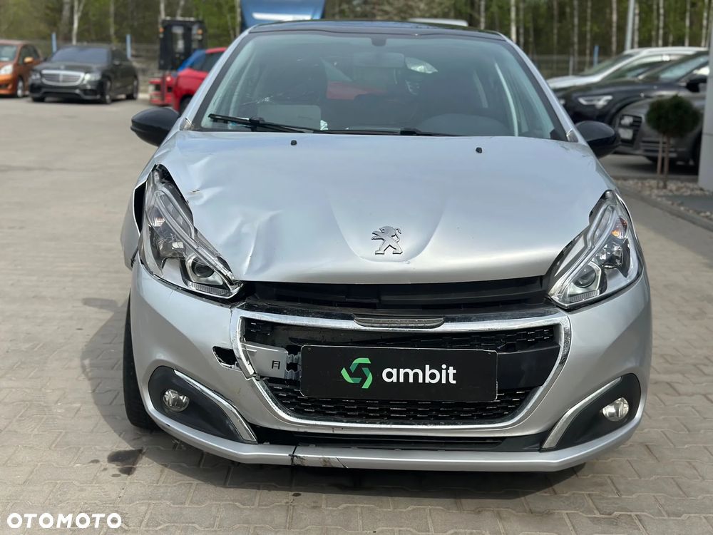 Peugeot 208 1.6 BlueHDi Active S&S - 2