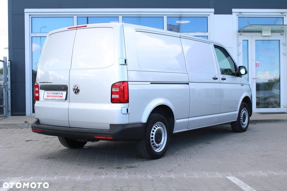 Volkswagen transporter - 4