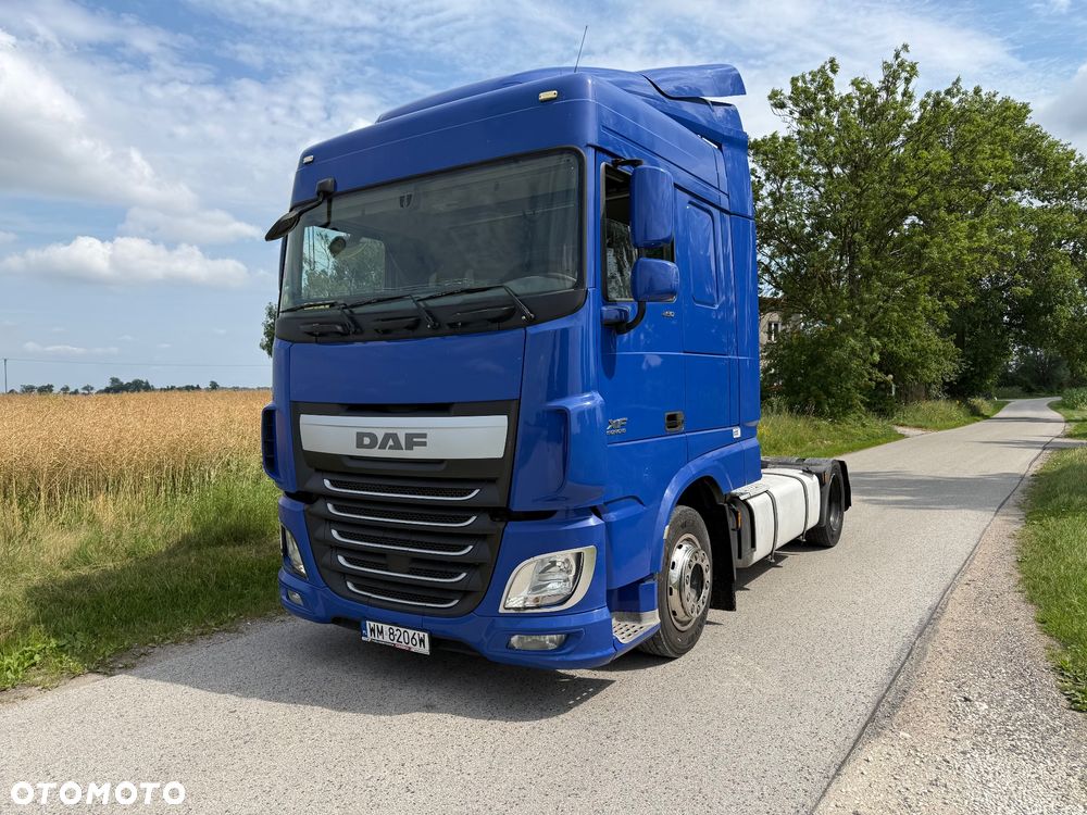 DAF XF 106 460 - 2