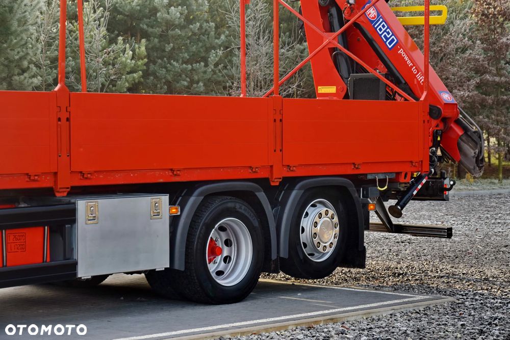 Scania G450 HMF 1820 K4 - 9