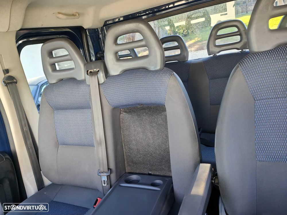 Citroën Jumper 2.2Hdi L4 H4 - 13