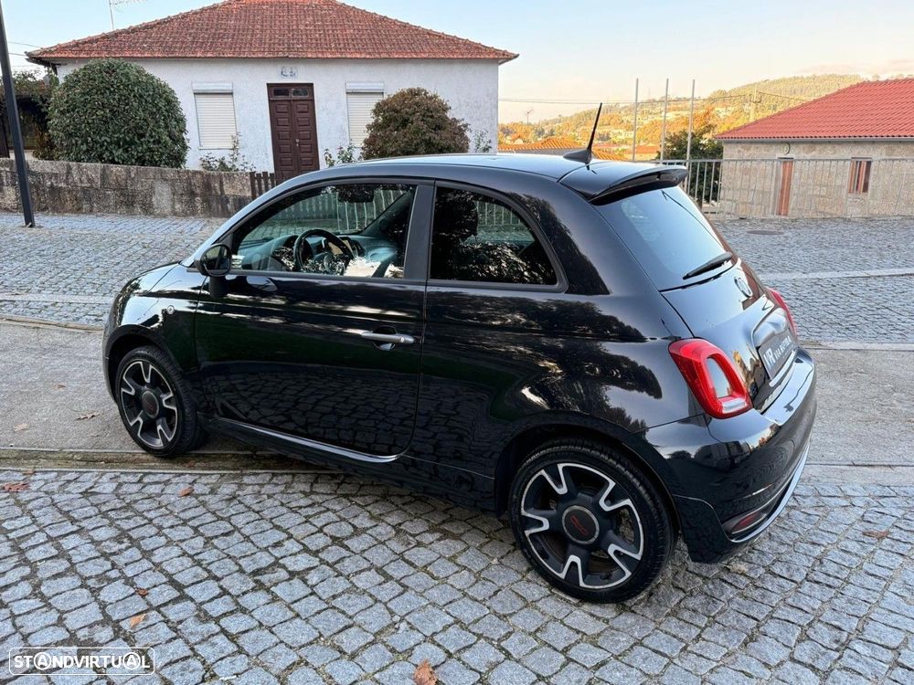 Fiat 500 1.2 Sport - 29