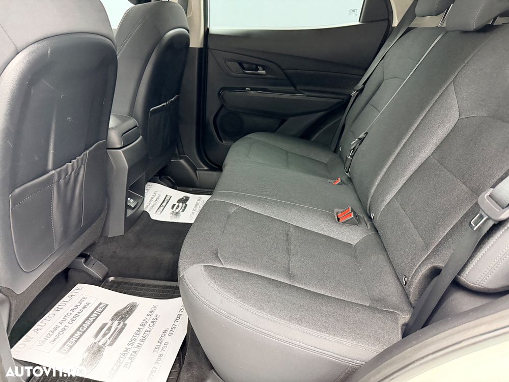 SsangYong Korando 1.5 GDI Turbo Clever - 13