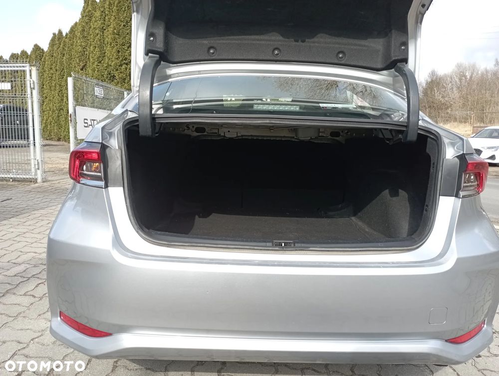 Toyota Corolla 1.5 Comfort - 20