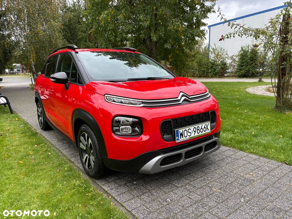Citroën C3 Aircross - 2