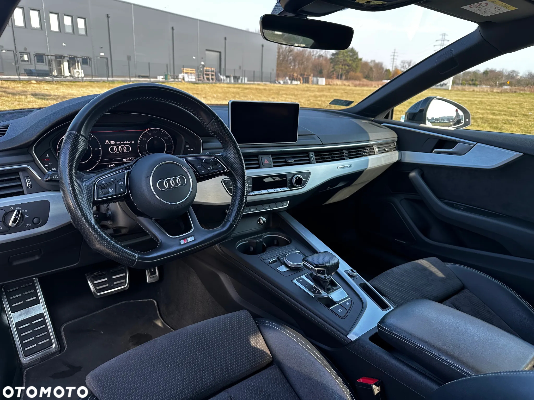 Audi A5 2.0 TDI Quattro S tronic - 8