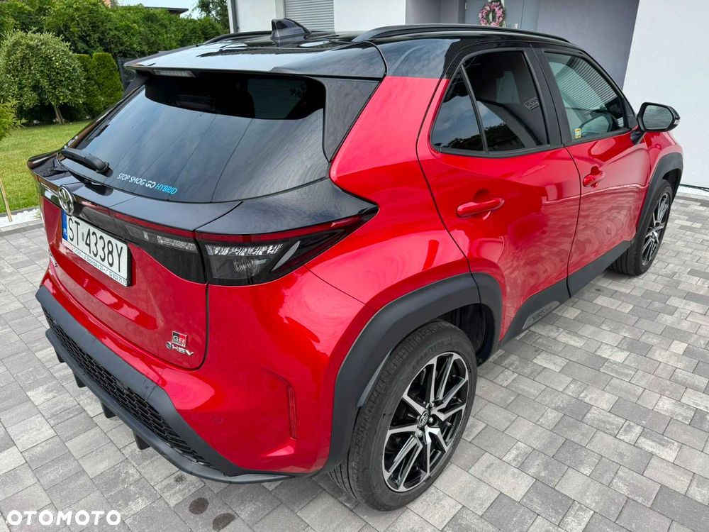Toyota Yaris Cross - 3