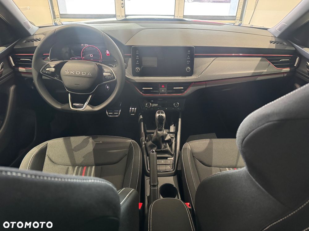 Skoda Kamiq 1.5 TSI Monte Carlo DSG - 6