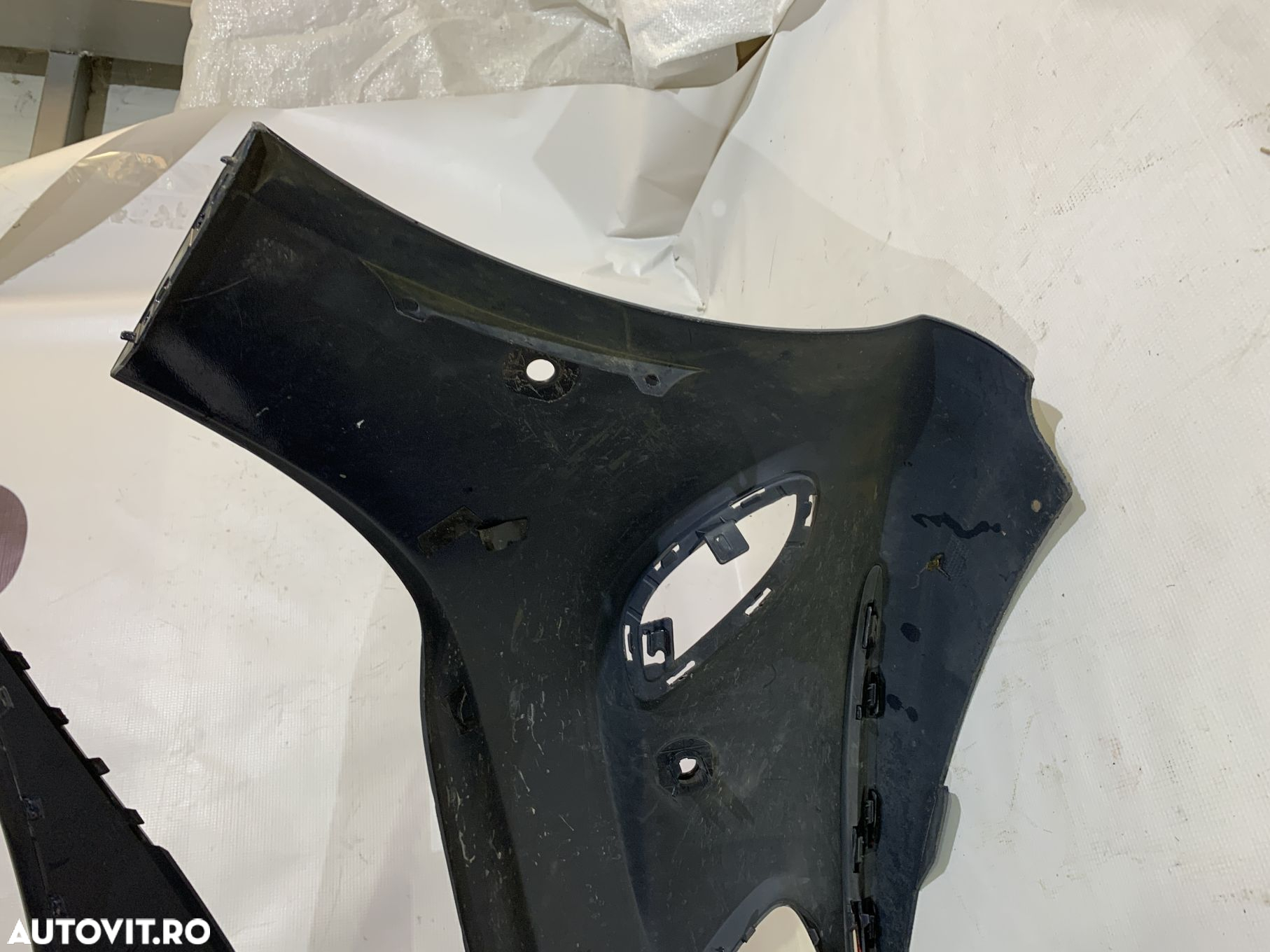 Bara fata Mercedes CLA W117, 2015, 2016, 2017, 2018, cod origine OE A1178851100. - 6