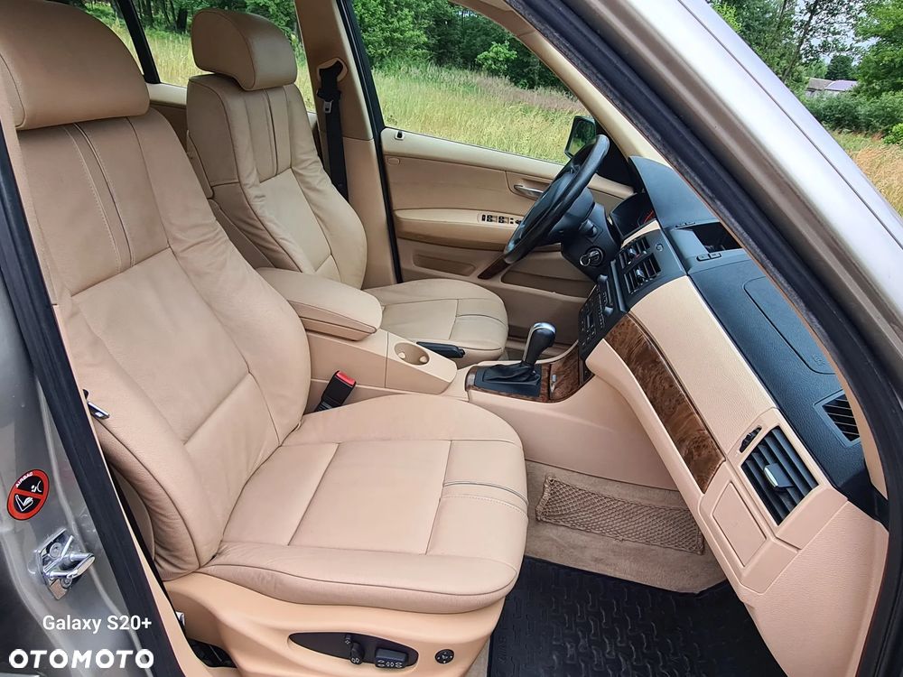 BMW X3 - 16