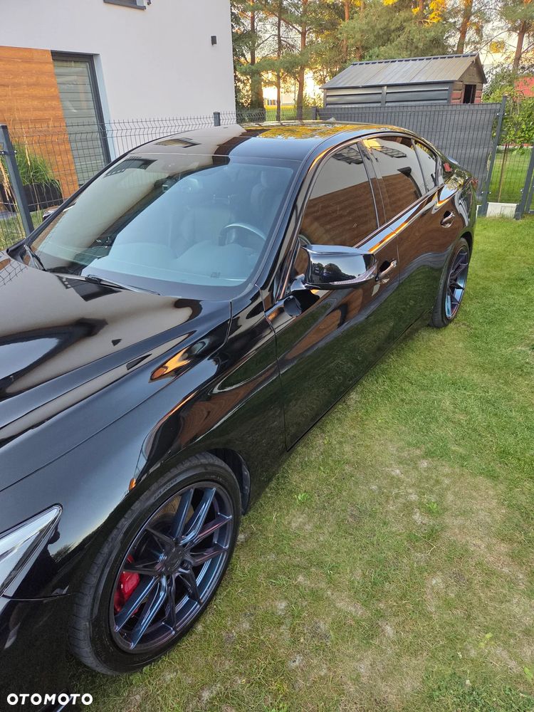 Infiniti Q50 Q50S 3.0t Sport Tech - 13