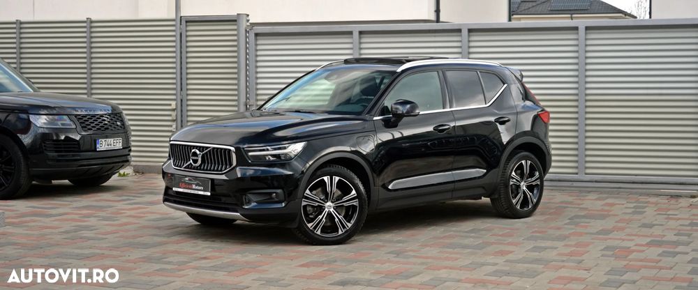 Volvo XC 40 T5 Recharge DKG Inscription - 10